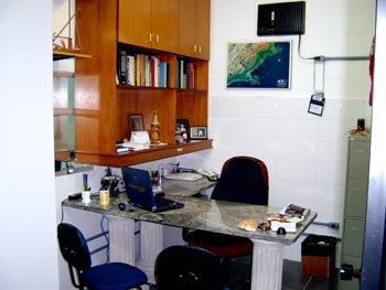 Laboratório Crusta 6